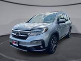 Photo of 2022 Lunar Silver Metallic Honda Pilot