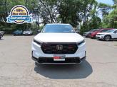 Thumbnail of 2026 Platinum White Pearl Honda CR-V Hybrid