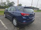 Thumbnail of 2023 Blue Glow Metallic Chevrolet Equinox