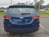 Thumbnail of 2023 Blue Glow Metallic Chevrolet Equinox