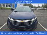 Thumbnail of 2023 Blue Glow Metallic Chevrolet Equinox