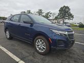 Thumbnail of 2023 Blue Glow Metallic Chevrolet Equinox