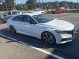 Thumbnail of 2022 Platinum White Pearl Honda Accord