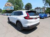 Thumbnail of 2026 Platinum White Pearl Honda CR-V