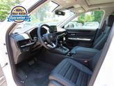 Thumbnail of 2026 Platinum White Pearl Honda CR-V