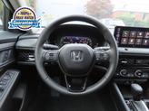 Thumbnail of 2025 Solar Silver Metallic Honda Accord Hybrid