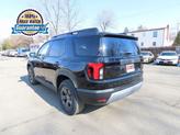Thumbnail of 2026 Crystal Black Pearl Honda Passport