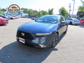 Photo of 2025 Canyon River Blue Metallic Honda Accord Hybrid