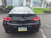 Thumbnail of 2019 Black Mercedes-Benz AMG C 43