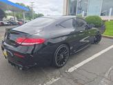 Thumbnail of 2019 Black Mercedes-Benz AMG C 43