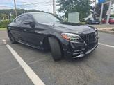 Thumbnail of 2019 Black Mercedes-Benz AMG C 43