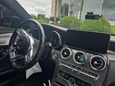 Thumbnail of 2019 Black Mercedes-Benz AMG C 43