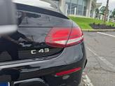 Thumbnail of 2019 Black Mercedes-Benz AMG C 43