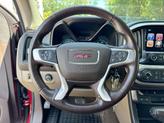 Thumbnail of 2017 Red Quartz Tintcoat GMC Canyon