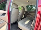 Thumbnail of 2017 Red Quartz Tintcoat GMC Canyon