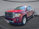 Photo of 2017 Red Quartz Tintcoat GMC Canyon