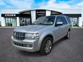 Photo of 2014 Ingot Silver Lincoln Navigator