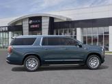 Thumbnail of 2025 Blue GMC Yukon XL