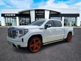 Photo of 2023 White Frost Tri-Coat GMC Sierra 1500