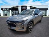 Photo of 2025 Sterling Gray Metallic Chevrolet Trax