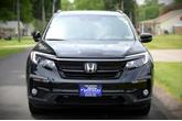 Thumbnail of 2022 Crystal Black Pearl Honda Pilot