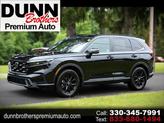 Photo of 2023 Crystal Black Pearl Honda CR-V Hybrid
