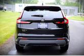 Thumbnail of 2023 Crystal Black Pearl Honda CR-V Hybrid
