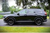 Thumbnail of 2023 Crystal Black Pearl Honda CR-V Hybrid