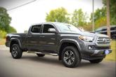 Thumbnail of 2017 Magnetic Gray Toyota Tacoma