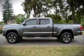 Thumbnail of 2017 Magnetic Gray Toyota Tacoma
