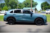 Thumbnail of 2024 Nordic Forest Pearl Honda HR-V