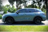 Thumbnail of 2024 Nordic Forest Pearl Honda HR-V