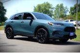 Thumbnail of 2024 Nordic Forest Pearl Honda HR-V