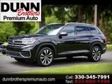 Photo of 2023 Deep Black Pearl Volkswagen Atlas