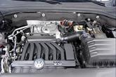 Thumbnail of 2023 Deep Black Pearl Volkswagen Atlas