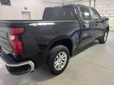 Thumbnail of 2021 Mosaic Black Chevrolet Silverado 1500