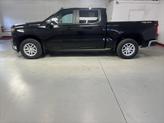 Thumbnail of 2021 Mosaic Black Chevrolet Silverado 1500