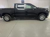 Thumbnail of 2021 Mosaic Black Chevrolet Silverado 1500