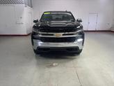 Thumbnail of 2021 Mosaic Black Chevrolet Silverado 1500