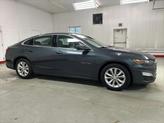 Photo of 2020 Shadow Gray Chevrolet Malibu