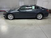 Thumbnail of 2020 Shadow Gray Chevrolet Malibu