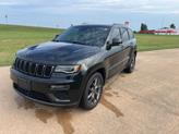 Photo of 2020 Diamond Black Crystal Pearlcoat Jeep Grand Cherokee