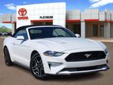 Photo of 2023 Oxford White Ford Mustang