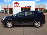 Thumbnail of 2024 Ebony Twilight Metallic GMC Terrain