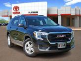 Photo of 2024 Ebony Twilight Metallic GMC Terrain