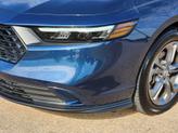Thumbnail of 2024 Canyon River Blue Metallic Honda Accord