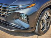 Thumbnail of 2023 Portofino Gray Hyundai TUCSON