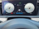 Thumbnail of 2023 Portofino Gray Hyundai TUCSON