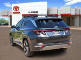 Thumbnail of 2023 Portofino Gray Hyundai TUCSON