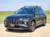 Thumbnail of 2023 Portofino Gray Hyundai TUCSON